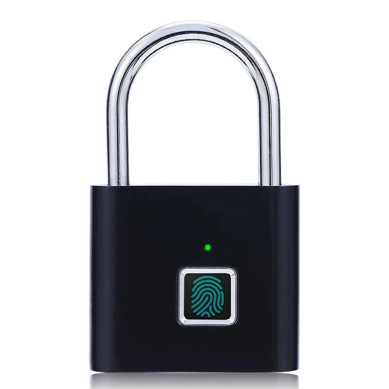 Smart Fingerprint Padlock - FastZen
