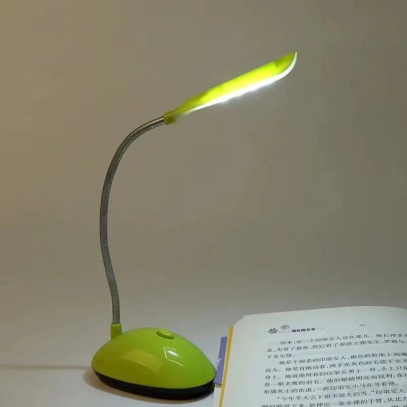Table Lamp LED Desk Lamp Eye Protection Lamp AAA Battery Reading Book Lights Reading Light Desk Lights Morden Light 2023 New - FastZen
