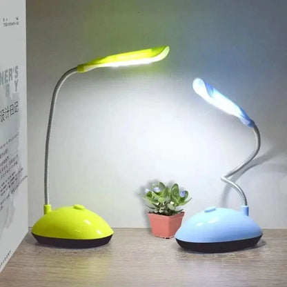 Table Lamp LED Desk Lamp Eye Protection Lamp AAA Battery Reading Book Lights Reading Light Desk Lights Morden Light 2023 New - FastZen