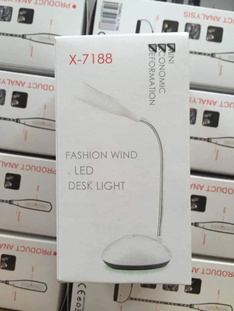 Table Lamp LED Desk Lamp Eye Protection Lamp AAA Battery Reading Book Lights Reading Light Desk Lights Morden Light 2023 New - FastZen