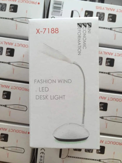Table Lamp LED Desk Lamp Eye Protection Lamp AAA Battery Reading Book Lights Reading Light Desk Lights Morden Light 2023 New - FastZen