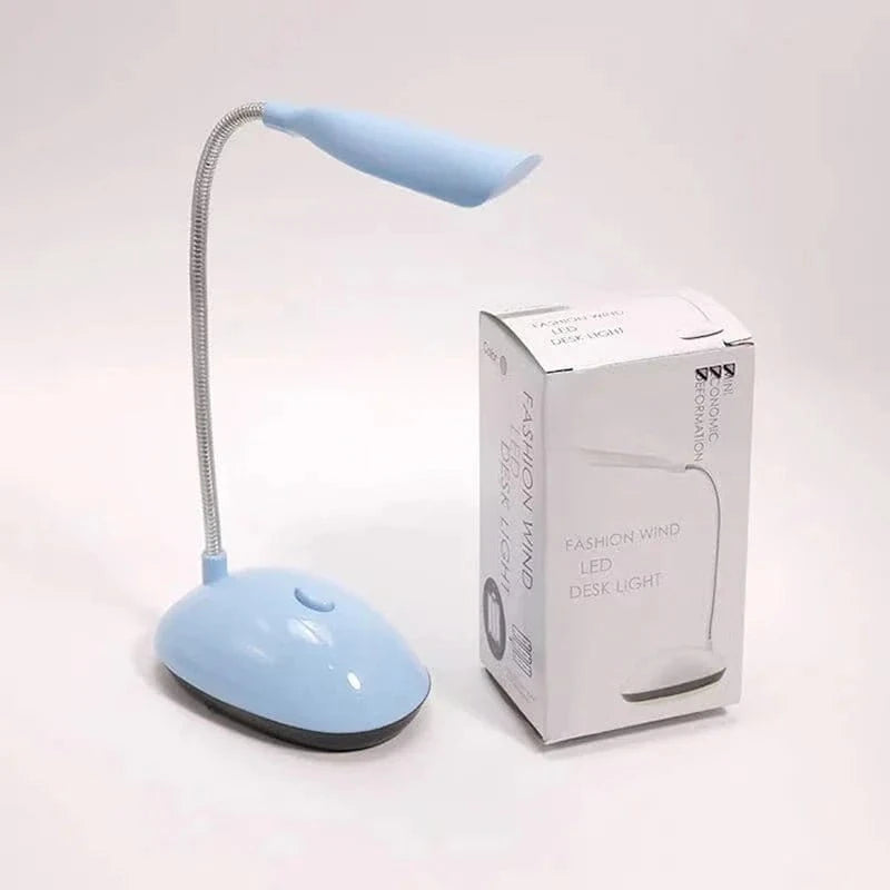 Table Lamp LED Desk Lamp Eye Protection Lamp AAA Battery Reading Book Lights Reading Light Desk Lights Morden Light 2023 New - FastZen