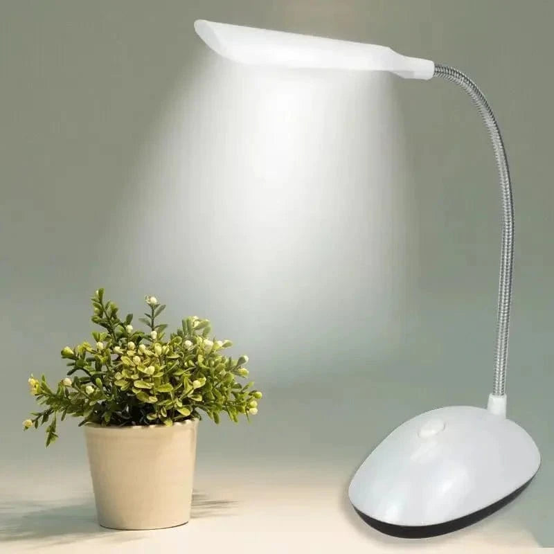 Table Lamp LED Desk Lamp Eye Protection Lamp AAA Battery Reading Book Lights Reading Light Desk Lights Morden Light 2023 New - FastZen