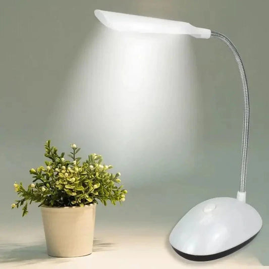 Table Lamp LED Desk Lamp Eye Protection Lamp AAA Battery Reading Book Lights Reading Light Desk Lights Morden Light 2023 New - FastZen