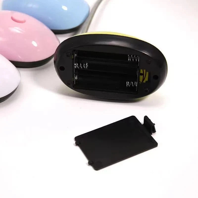 Table Lamp LED Desk Lamp Eye Protection Lamp AAA Battery Reading Book Lights Reading Light Desk Lights Morden Light 2023 New - FastZen
