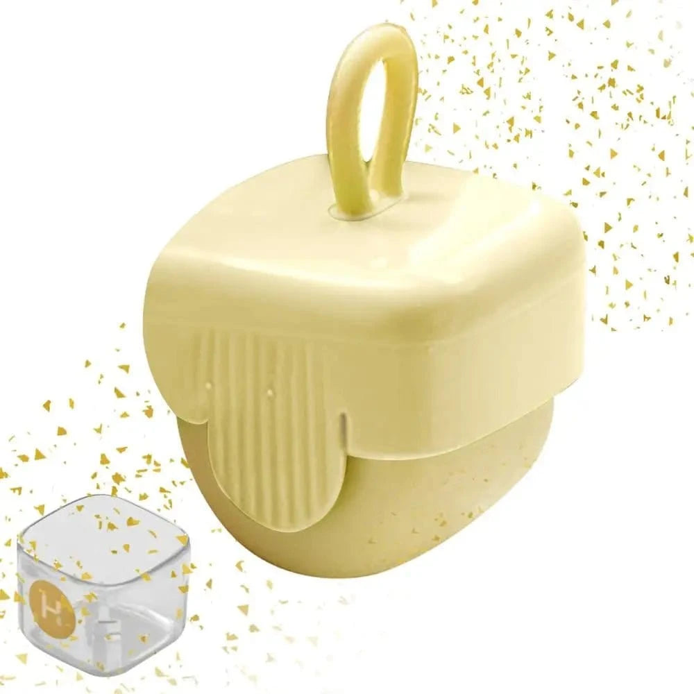 Washable Multifunctional Portable Lint Remover Roller – Clothes & Pet Hair Dust Brush - FastZen