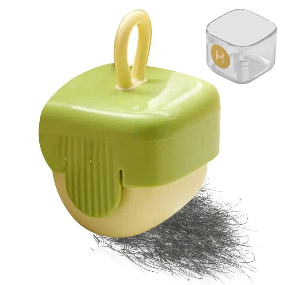 Washable Multifunctional Portable Lint Remover Roller – Clothes & Pet Hair Dust Brush - FastZen
