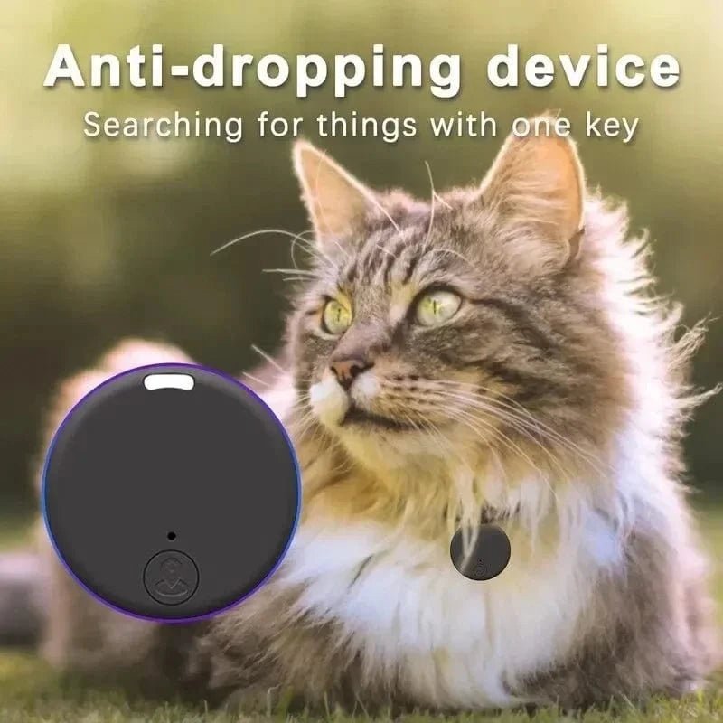 Xiaomi Mini GPS Tracker Bluetooth 5.0 – Smart Anti - Lost Finder for Pets, Kids & Bags - FastZen