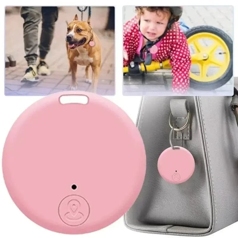 Xiaomi Mini GPS Tracker Bluetooth 5.0 – Smart Anti - Lost Finder for Pets, Kids & Bags - FastZen